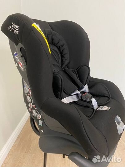 Автокресло britax romer
