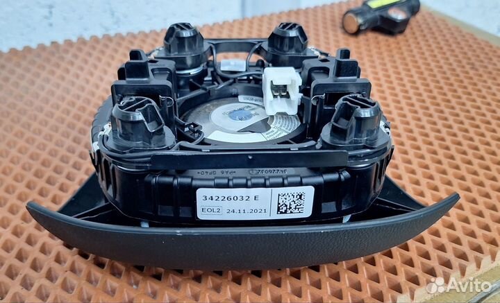 Подушка безопасности renault