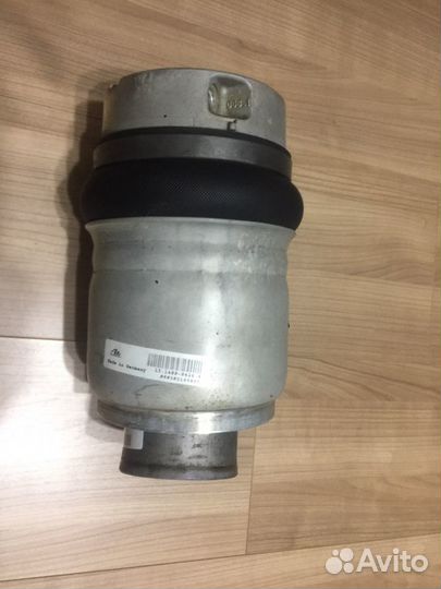 Пневмоподушка Touareg, Porsche Сayenne