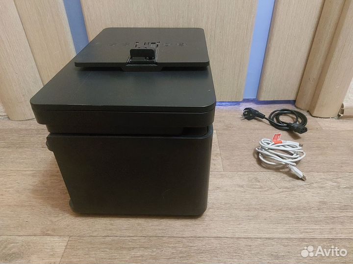 Лазерное сетевое мфу HP c Wifi и Canon рабочие