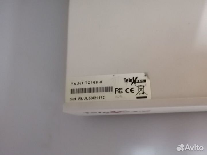 TX168-8A - Видеорегистратор на 8 каналов