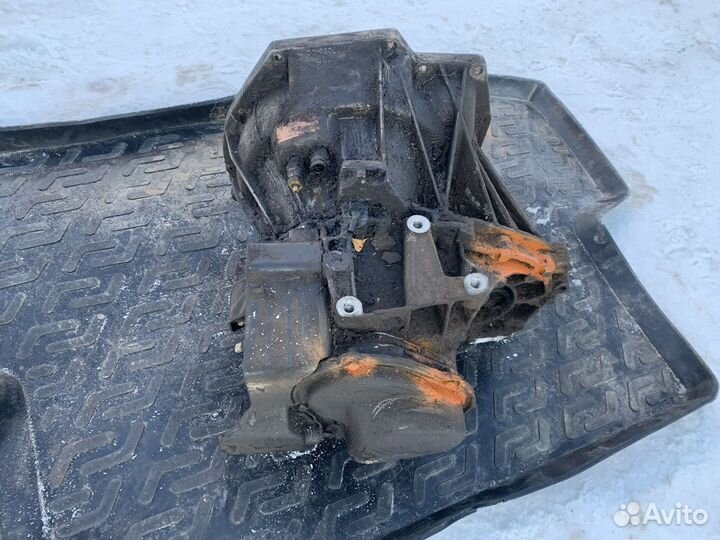 Форд фокус 1 МКПП