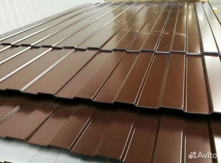 Профнастил стн 126-978 1.0 мм