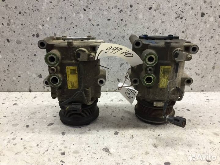 Компрессор системы кондиционирования Ford Fusion JU 2002-2012
