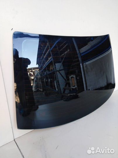 Стекло заднее Audi A4 B8 2007-2015