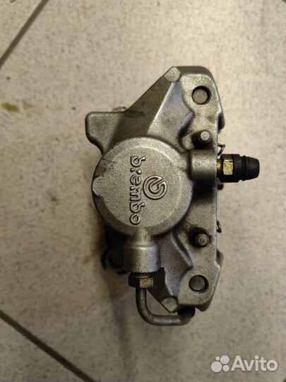 Суппорт тормозной brp ski-doo mxz renegade 800