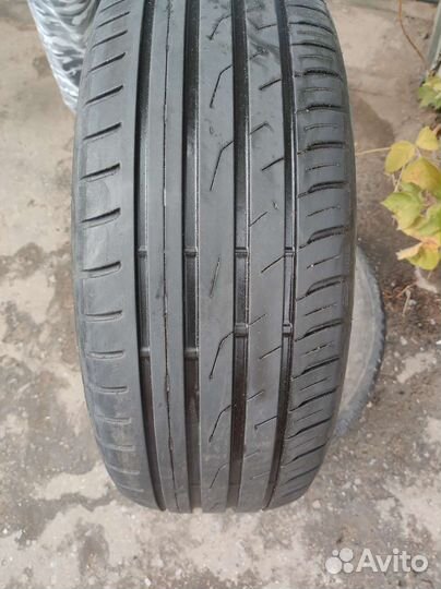 Toyo Proxes CF2 SUV 225/55 R18
