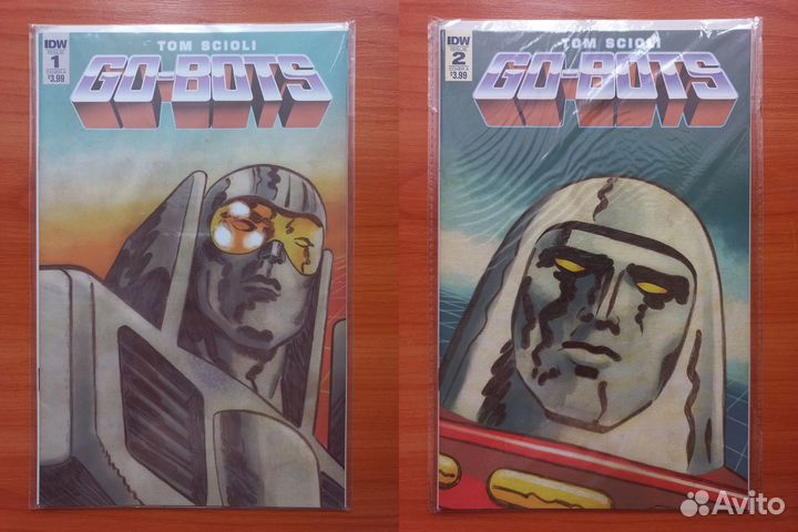 Продам различные комиксы на английском