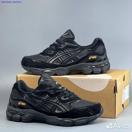 Кроссовки Asics GEL-NYC Gore-Tex (Арт.73369)