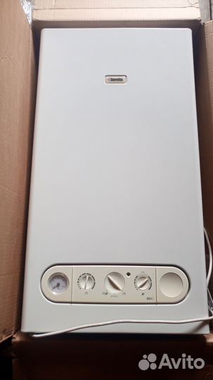 Газовый котёл beretta clap 24 Италия