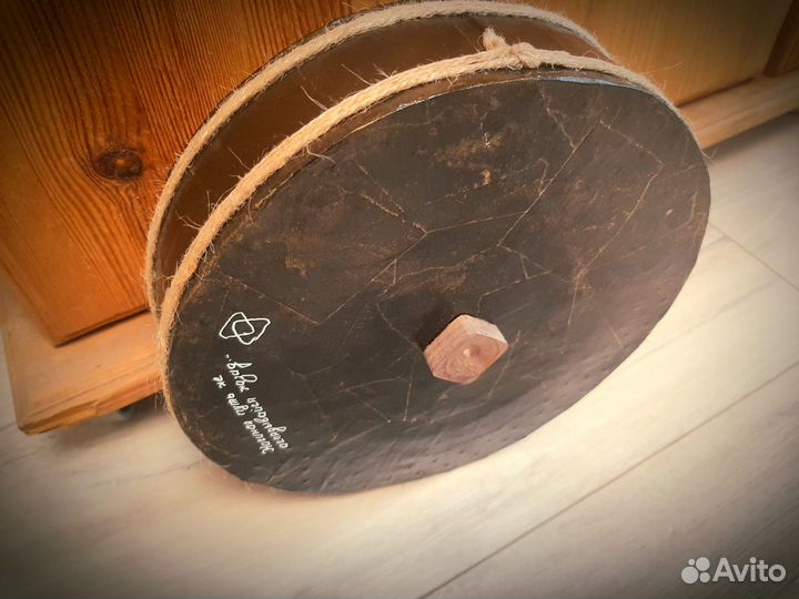 Шум моря круглый бесконечный