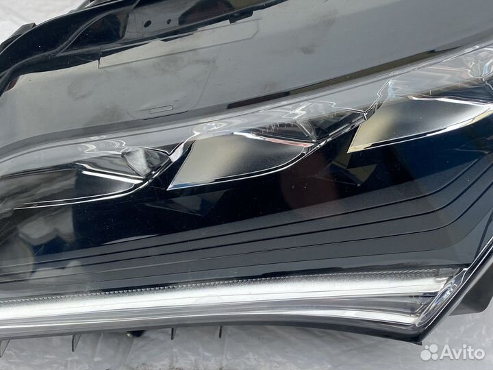 Комплект фар на Лексус rx4 Rx 4 Rx 350 рх300 рх4