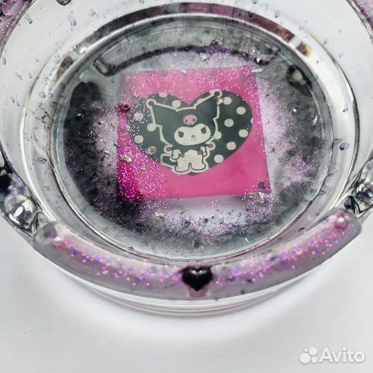 Пепельница Kuromi