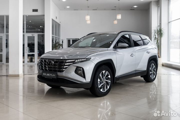 Hyundai Tucson 2.0 AT, 2024, 25 км