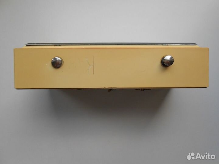 Часы шахматные янтарь СССР Экспортные