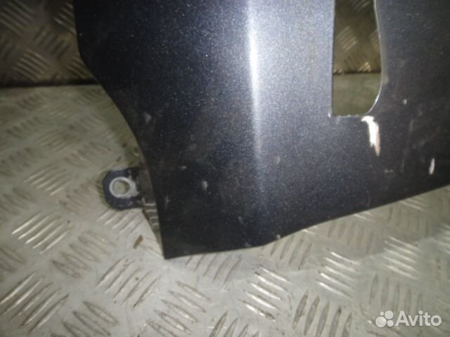 Крыло Solaris (17) пер R дефект б\у (арт. 66321F9000)