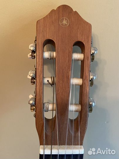 Гитара yamaha C40M