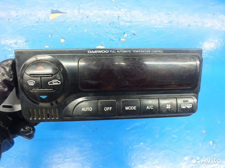 Блок управления климат-контролем Daewoo Leganza