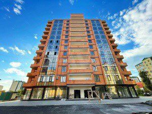 3-к. квартира, 105,6 м², 11/12 эт.
