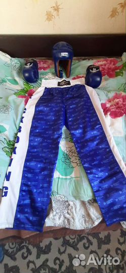 Форма для кикбоксинга