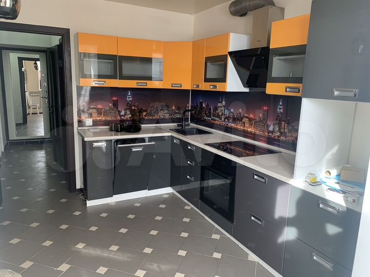 1-к. квартира, 38,9 м², 11/12 эт.