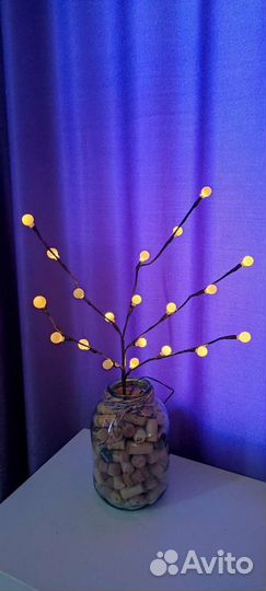 Светильник интерьерный