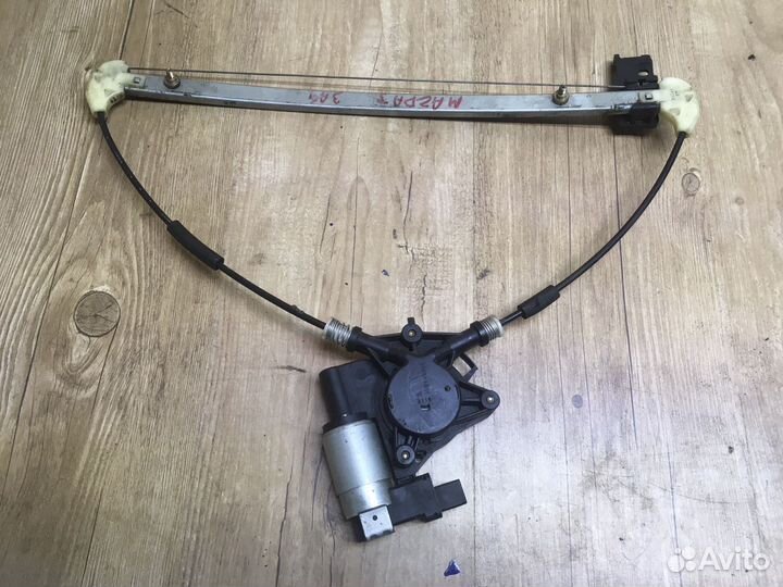 Стеклоподъемники задние, передние Mazda 3 bk