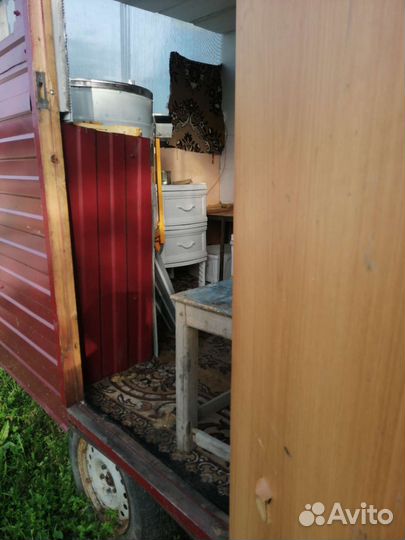 Прицеп Павильон