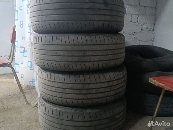 Шины hankook 225/60/17