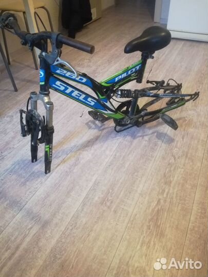 Велосипедная рама