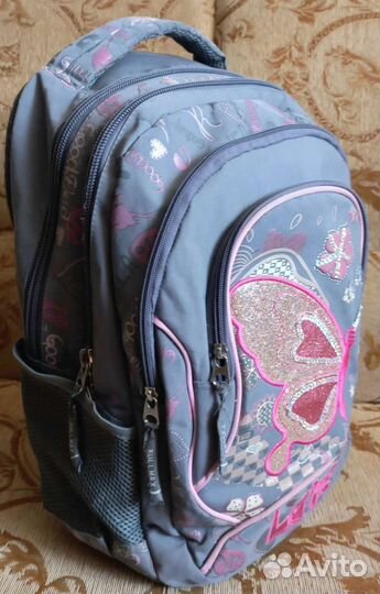 Рюкзак школьный детский