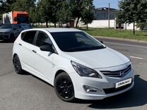 Hyundai Solaris 1.6 AT, 2014, 149 950 км, с пробегом, цена 1 050 000 руб.