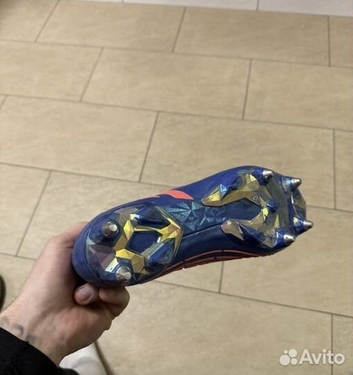 Бутсы Adidas predator edge+