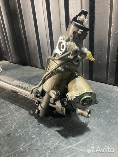 Рулевая рейка Bmw 6 E63 N62B48