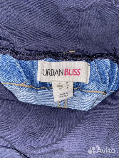 Шорты для беременных urban bliss