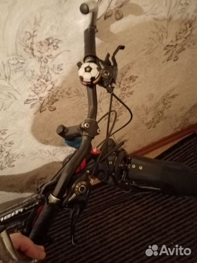 Велосипед Stels