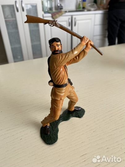 Пластмассовые солдатики