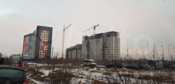 Квартира-студия, 22,5 м², 15/18 эт.