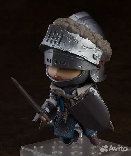 Фигурка Nendoroid Elden Ring: Vagabond bonus ver