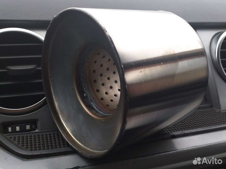 Пламегаситель 120х100