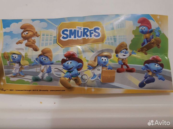 Киндер сюрприз