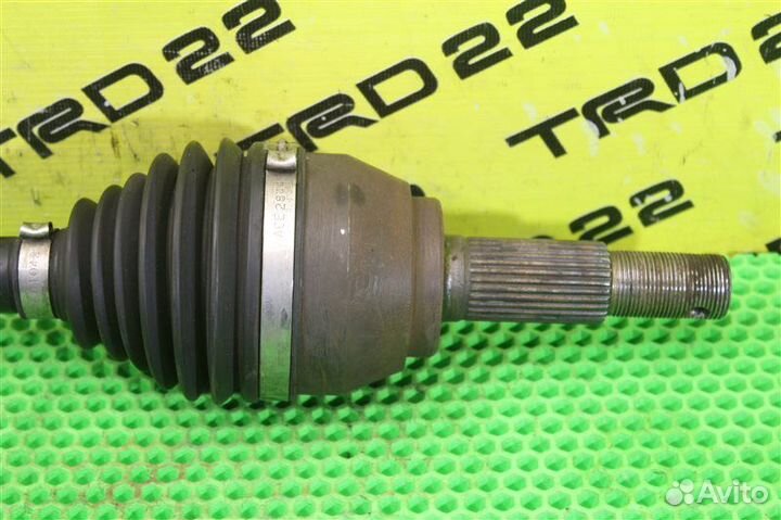 Привод передний правый Nissan Teana J32 VQ25DE