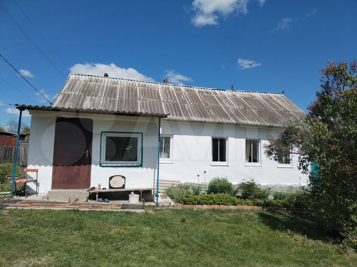 Дом 60 м² на участке 1,5 га