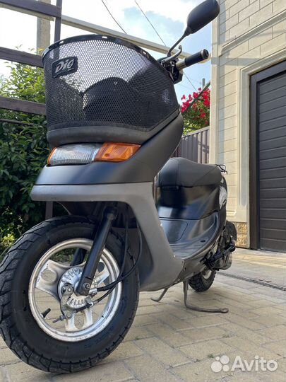 Скутер хонда дио 34 цеста (С корзиной) DIO AF34