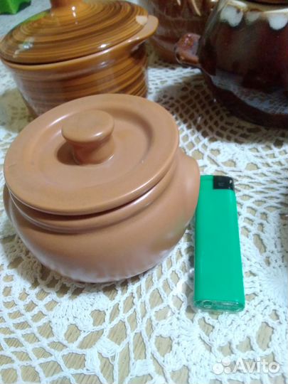 Посуда керамическая