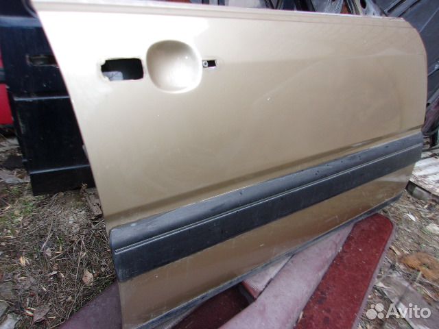 Ауди 100 С3, 44 кузов, дверь передняя правая