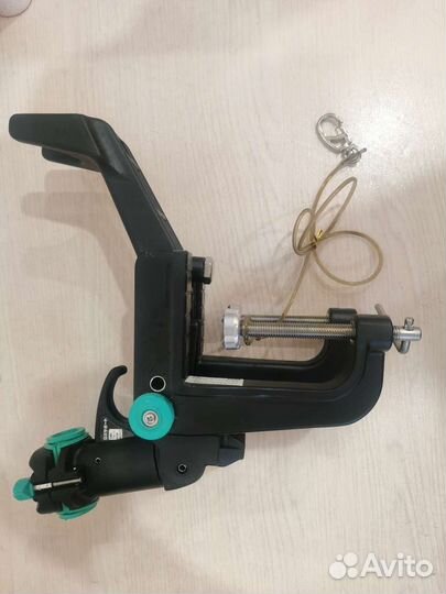 Крепёж для спининга(маятник, качалка)