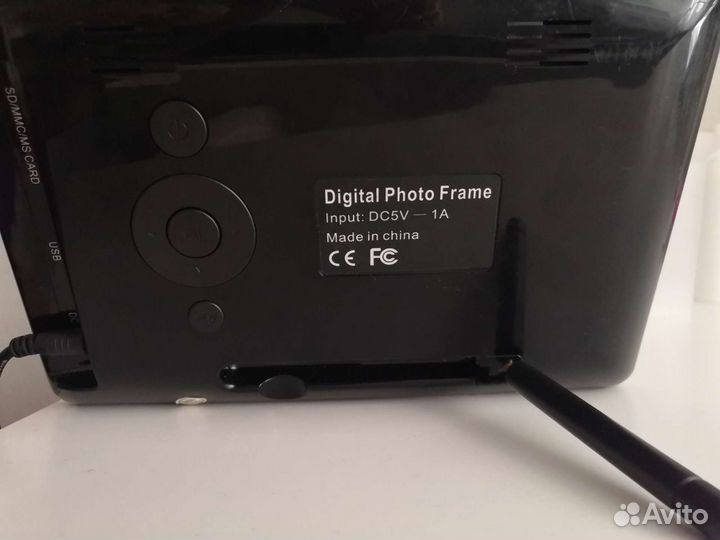 Электронная фоторамка