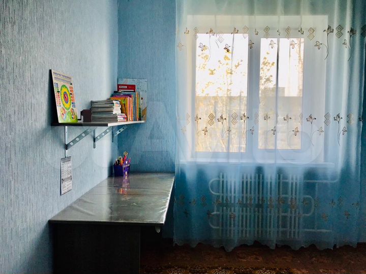 3-к. квартира, 64 м², 9/9 эт.