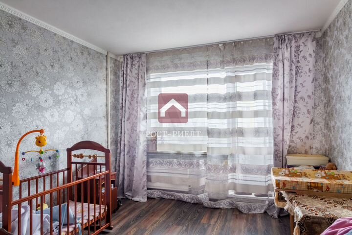 3-к. квартира, 73 м², 5/6 эт.